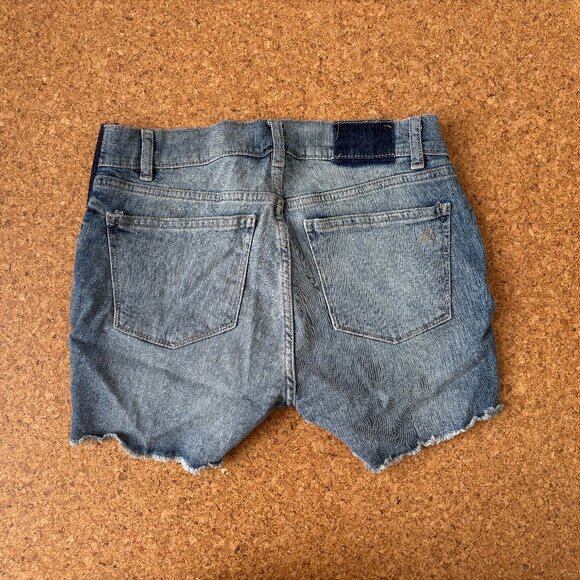 DL1961 Maternity Shorts - Sz. 25 - Picture 3 of 3